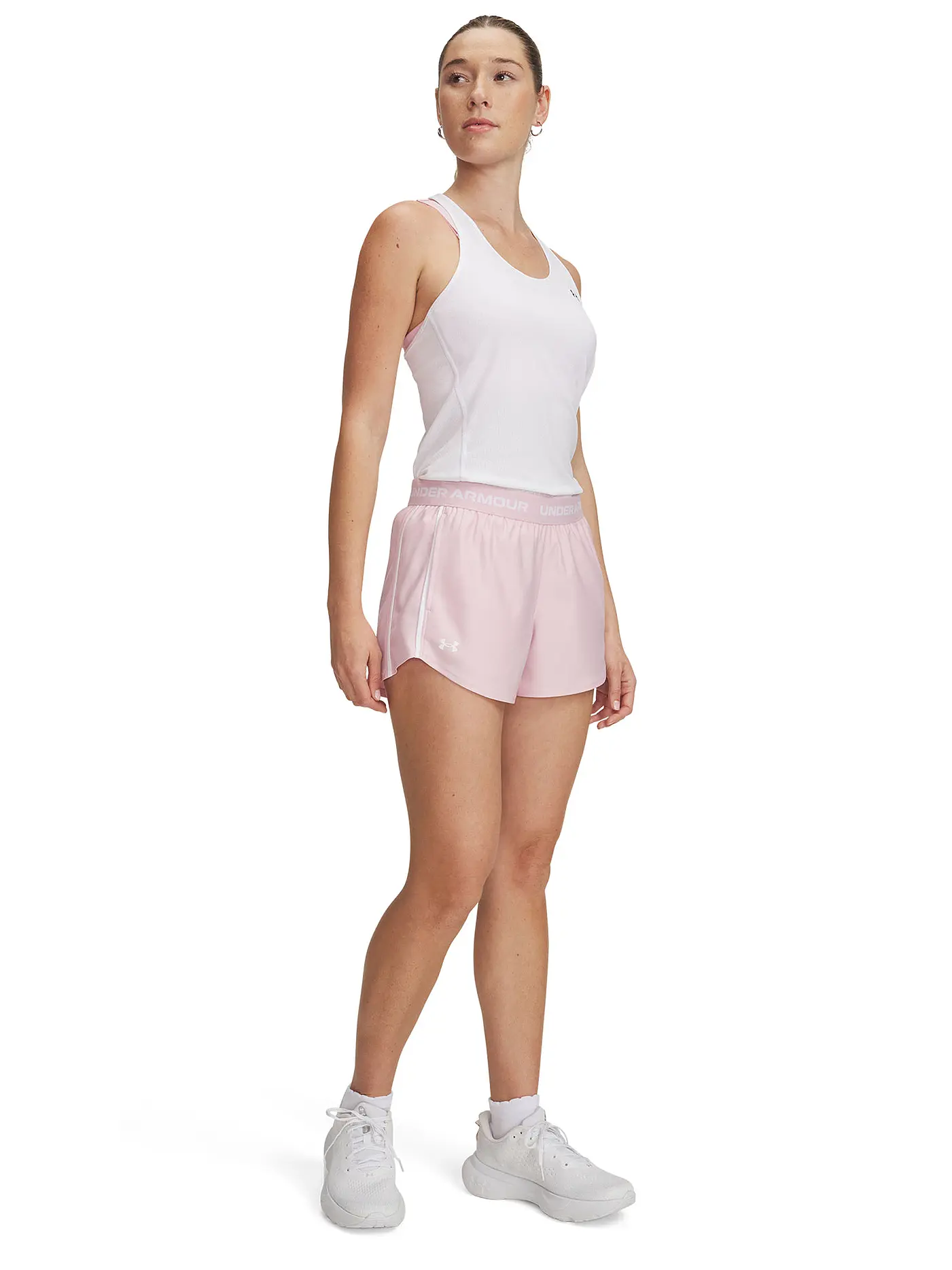 UNDER ARMOUR | Damen Fitnessshort UA Tech™ Play Up | 